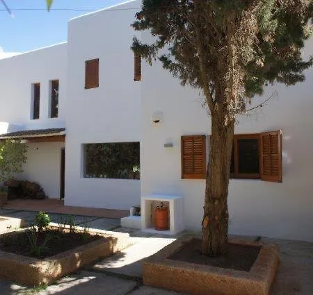 Can Furnet Villa Santa Eularia des Riu